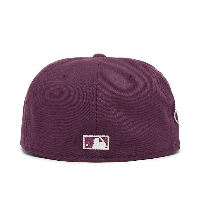 New Era 59Fifty Los Angeles Dodgers roze 86627 2