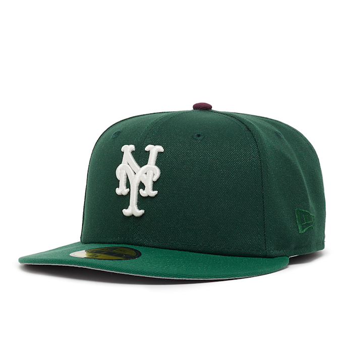 New Era 59Fifty New York Mets vert 87960 1