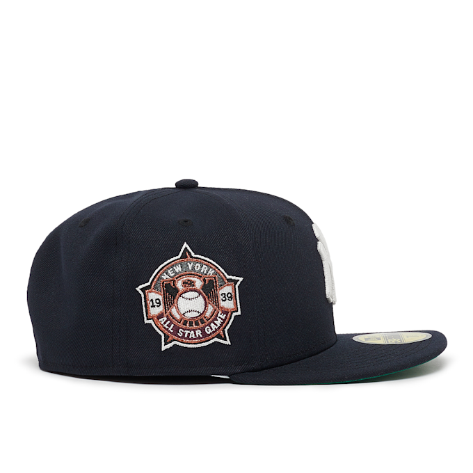 New Era 59Fifty New York Yankees blauw 89488 3