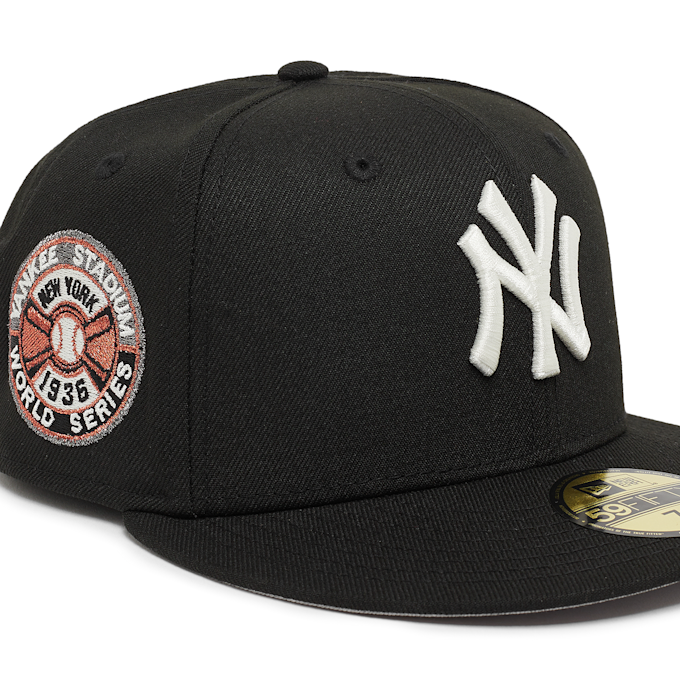 New Era 59Fifty New York Yankees black 86630 5