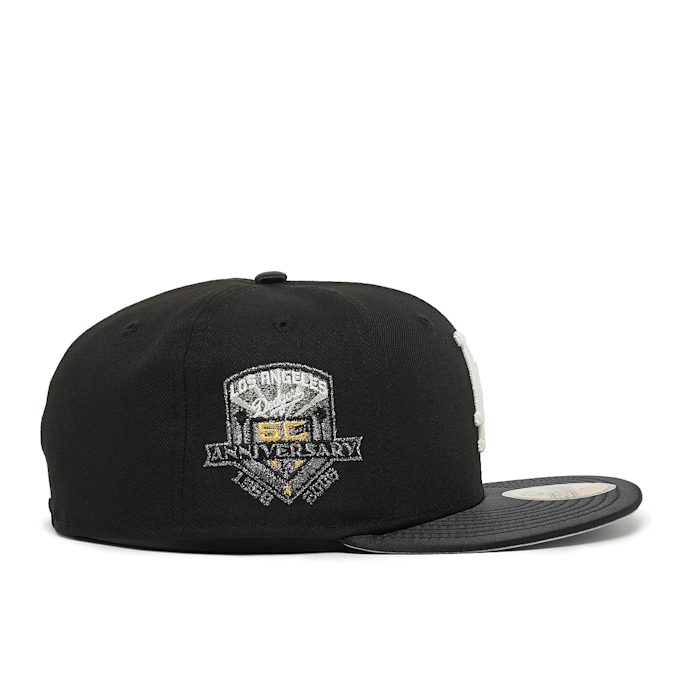 New Era 59Fifty Los Angeles Dodgers noir 90220 3