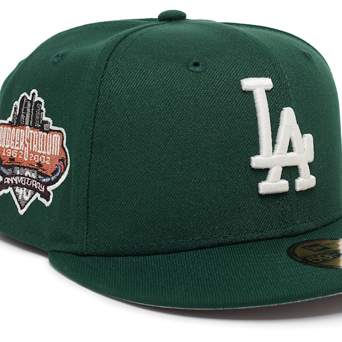 New Era 59Fifty Los Angeles Dodgers groen 89489 5