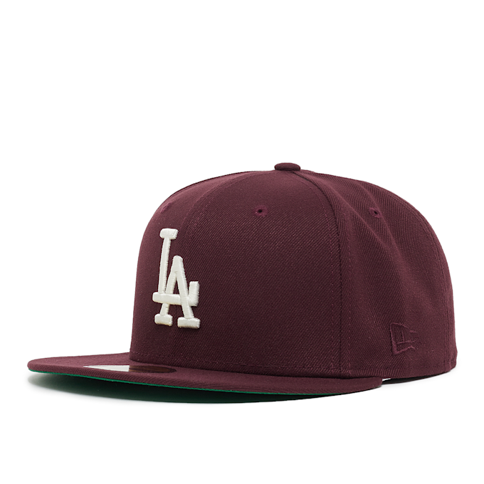 New Era 59Fifty Los Angeles Dodgers rouge 90626 2