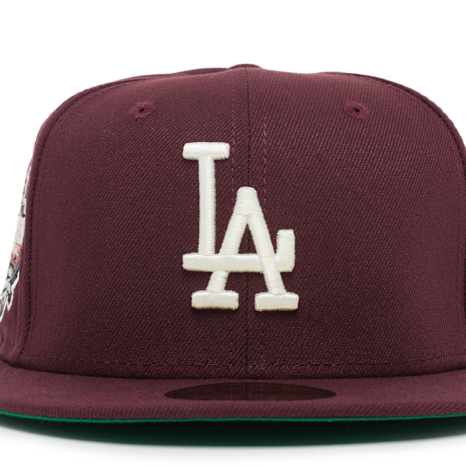 New Era 59Fifty Los Angeles Dodgers rot 90626 5