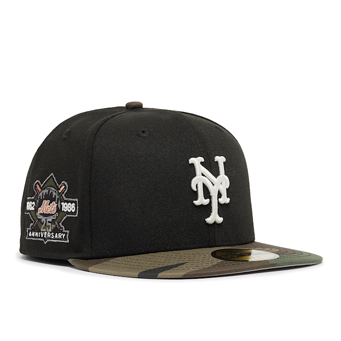 New Era 59Fifty New York Mets schwarz 89490 1