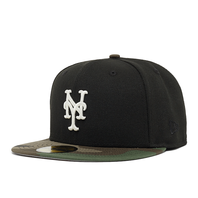 New Era 59Fifty New York Mets zwart 89490 2