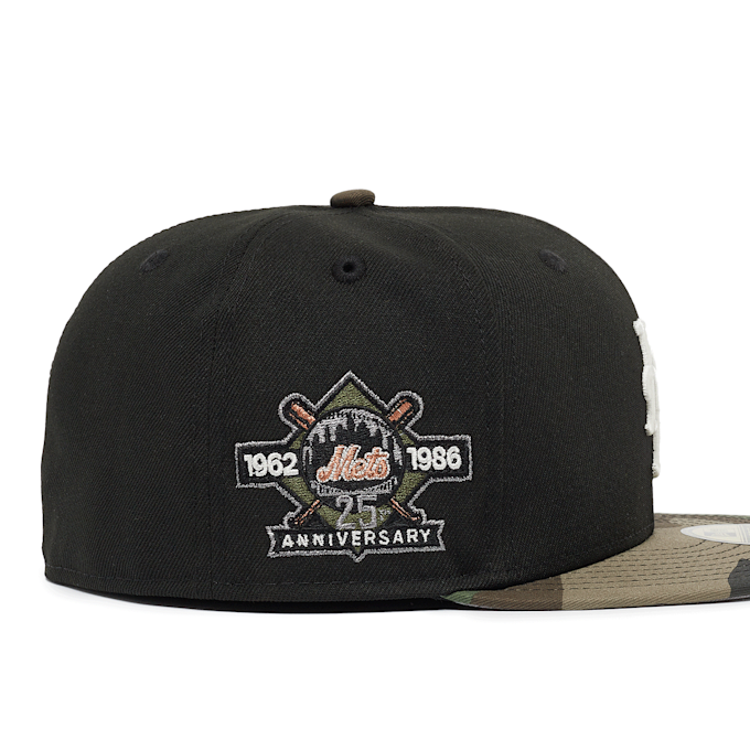 New Era 59Fifty New York Mets black 89490 4