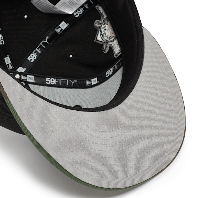 New Era 59Fifty New York Mets zwart 89490 5