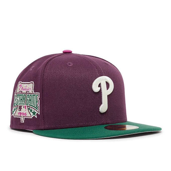 New Era 59Fifty Philadelphia Phillies lila 87962 1