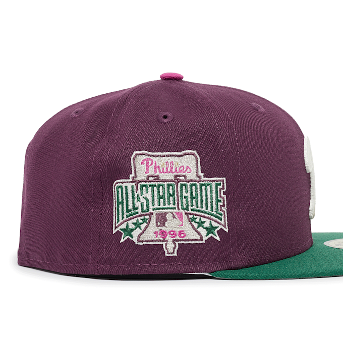 New Era 59Fifty Philadelphia Phillies purple 87962 4