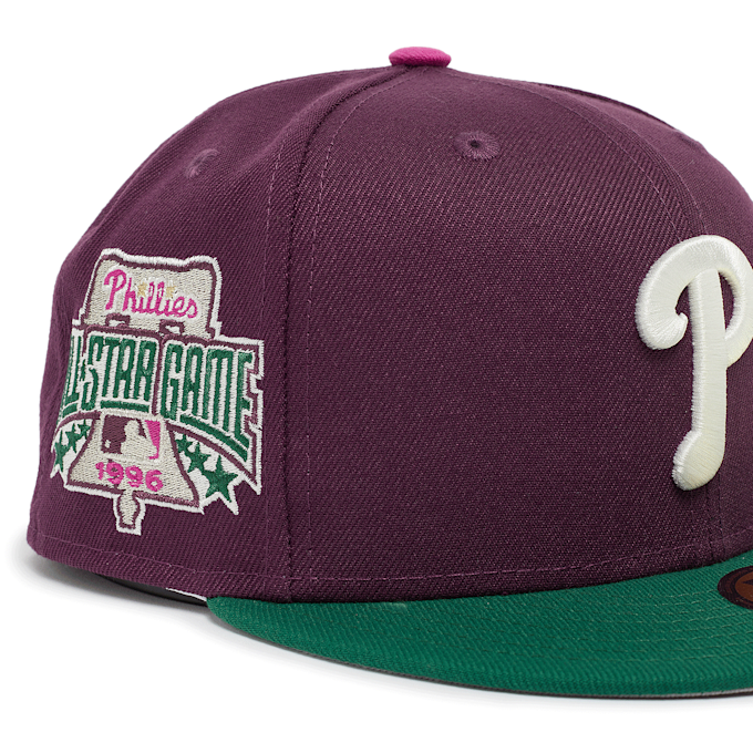 New Era 59Fifty Philadelphia Phillies purple 87962 5