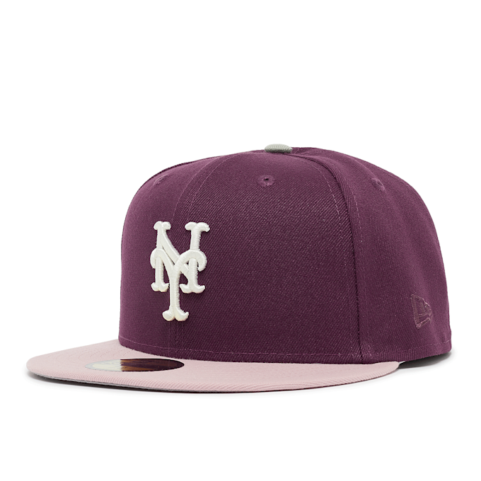 New Era 59Fifty New York Mets lila 86631 2