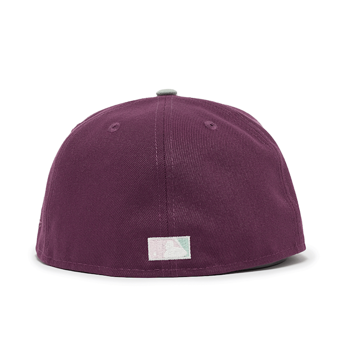 New Era 59Fifty New York Mets lila 86631 3