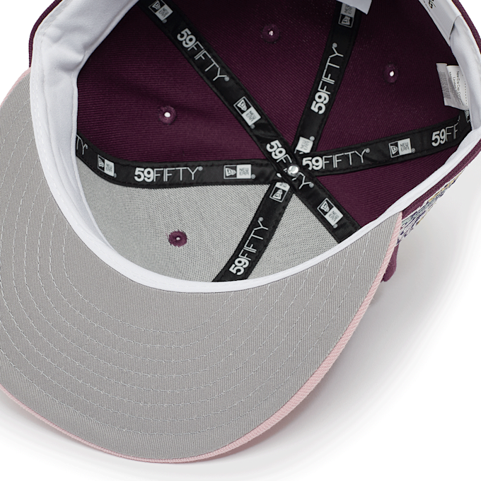 New Era 59Fifty New York Mets roze 86631 6