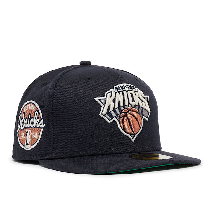 New Era 59Fifty New York Knicks blauw 86634 1