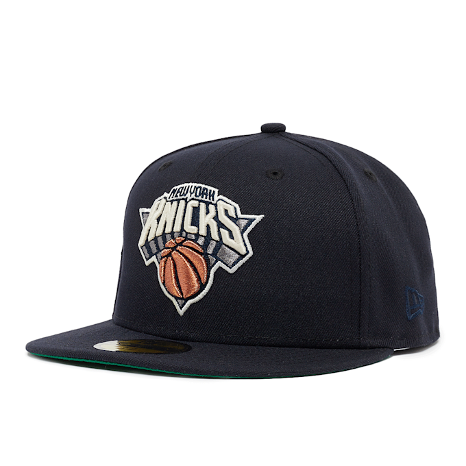New Era 59Fifty New York Knicks blauw 86634 2