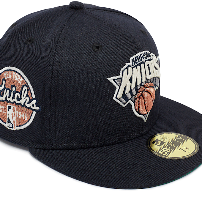 New Era 59Fifty New York Knicks blue 86634 4