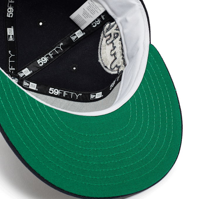 New Era 59Fifty New York Knicks blue 86634 6