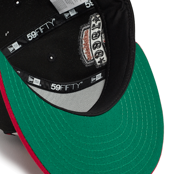 New Era 59Fifty Chicago Bulls noir 88873 6