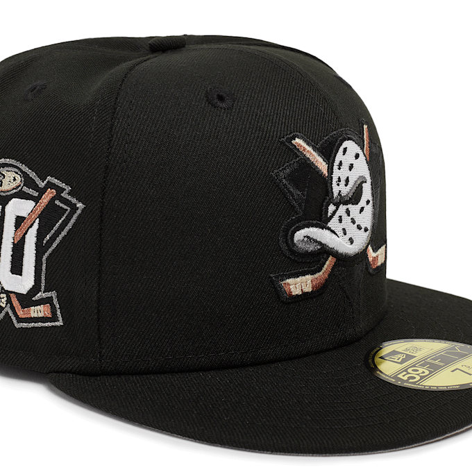New Era 59Fifty NHL Black Dome Pack Anaheim Ducks black 90466 5