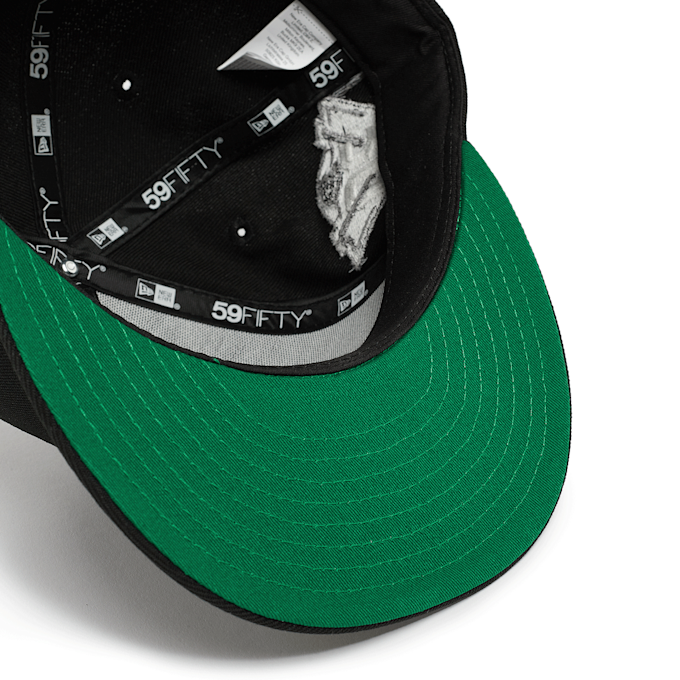 New Era 59Fifty NHL Black Dome Pack Anaheim Ducks schwarz 89491 4