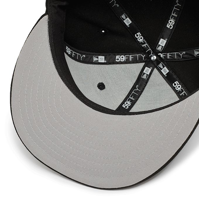 New Era 59Fifty NHL Black Dome Pack San Jose Sharks noir 87963 6