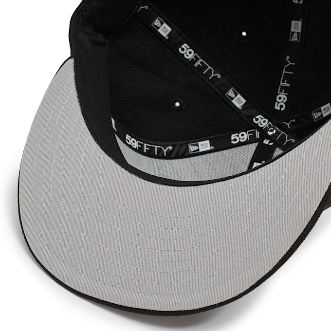 New Era 59Fifty NHL Black Dome Pack Seattle Kraken zwart 86632 6