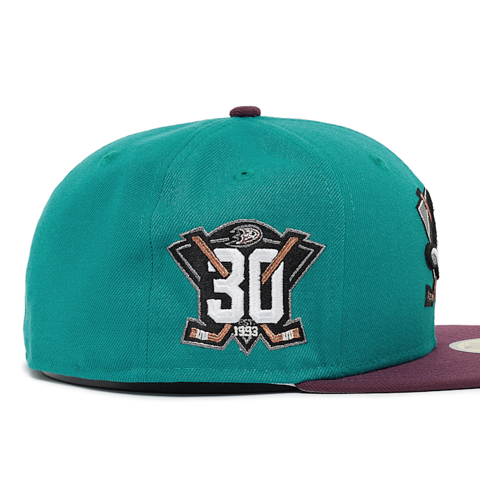 New Era 59Fifty NHL Variety Pack Anaheim Ducks turquoise 86637 4