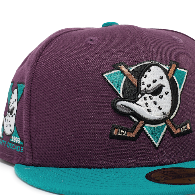 New Era 59Fifty NHL Variety Pack Anaheim Ducks purple 86636 5