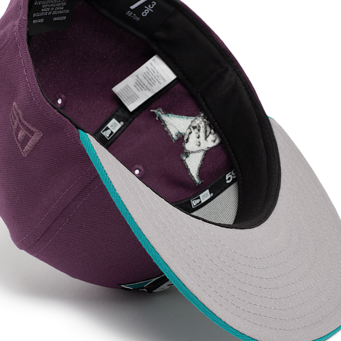 New Era 59Fifty NHL Variety Pack Anaheim Ducks lila 86636 6