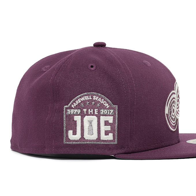 New Era 59Fifty NHL Variety Pack Detroit Red Wings purple 87966 4