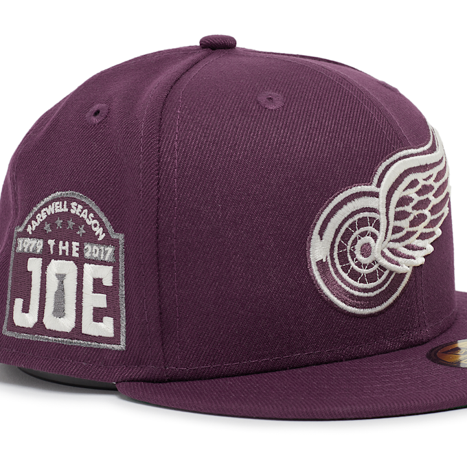 New Era 59Fifty NHL Variety Pack Detroit Red Wings lila 87966 5