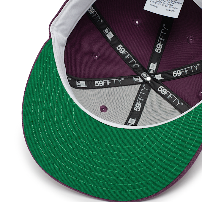 New Era 59Fifty NHL Variety Pack Detroit Red Wings purple 87966 6