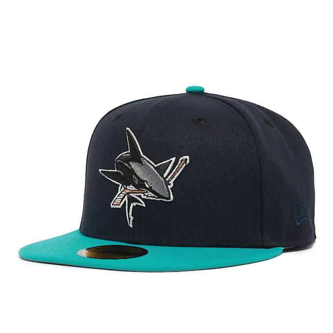 New Era 59Fifty NHL Variety Pack San Jose Sharks pourpre 87964 2