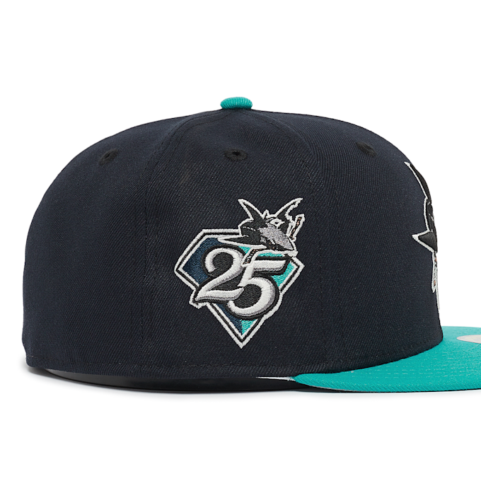 New Era 59Fifty NHL Variety Pack San Jose Sharks lila 87964 4