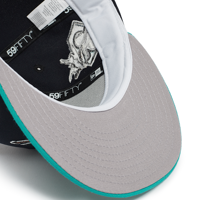 New Era 59Fifty NHL Variety Pack San Jose Sharks lila 87964 6