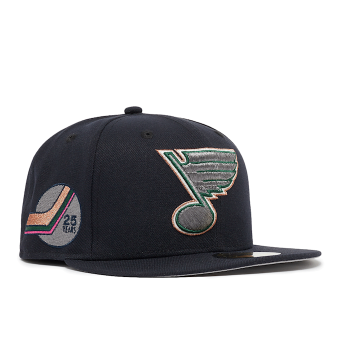 New Era 59Fifty NHL Variety Pack Saint Louis Blues blauw 86635 1