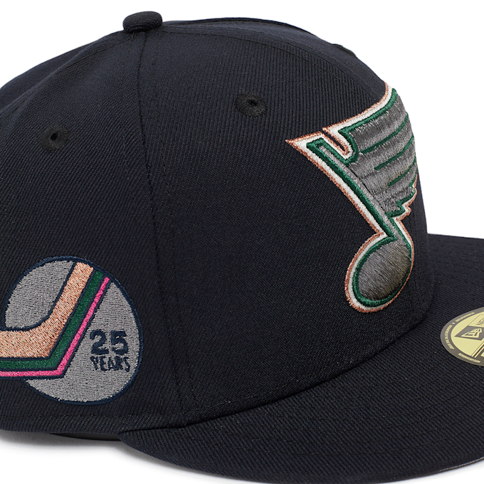 New Era 59Fifty NHL Variety Pack Saint Louis Blues blau 86635 5