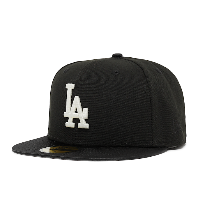 New Era 59Fifty Satin Pack Los Angeles Dodgers zwart 89913 2