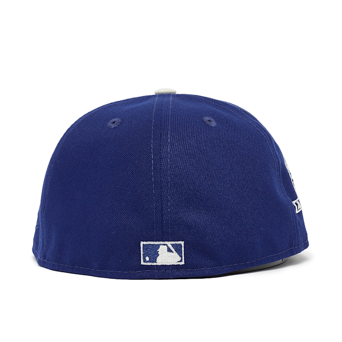 New Era 59Fifty Satin Pack Los Angeles Dodgers bleu 87965 3