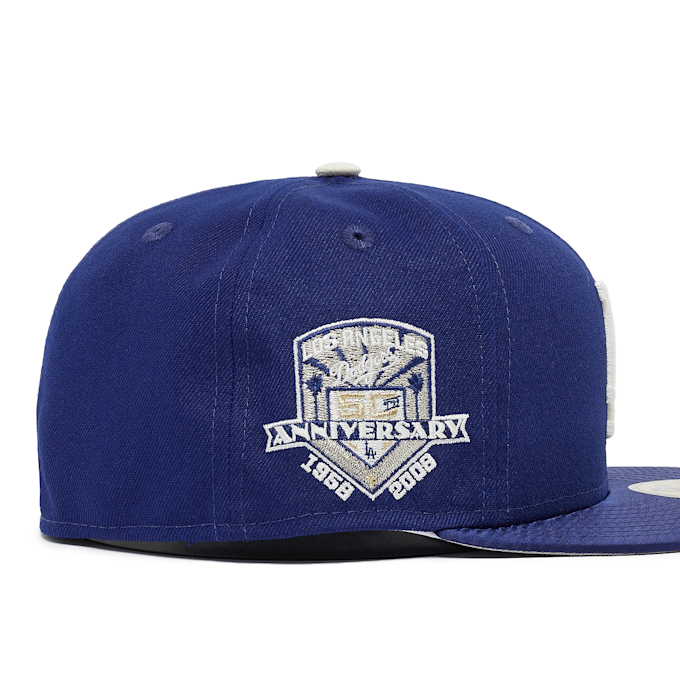 New Era 59Fifty Satin Pack Los Angeles Dodgers bleu 87965 4