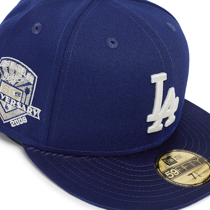New Era 59Fifty Satin Pack Los Angeles Dodgers bleu 87965 5
