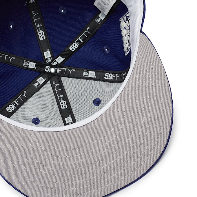 New Era 59Fifty Satin Pack Los Angeles Dodgers bleu 87965 6