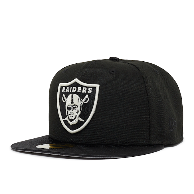 New Era 59Fifty Satin Pack Las Vegas Raiders schwarz 88876 2