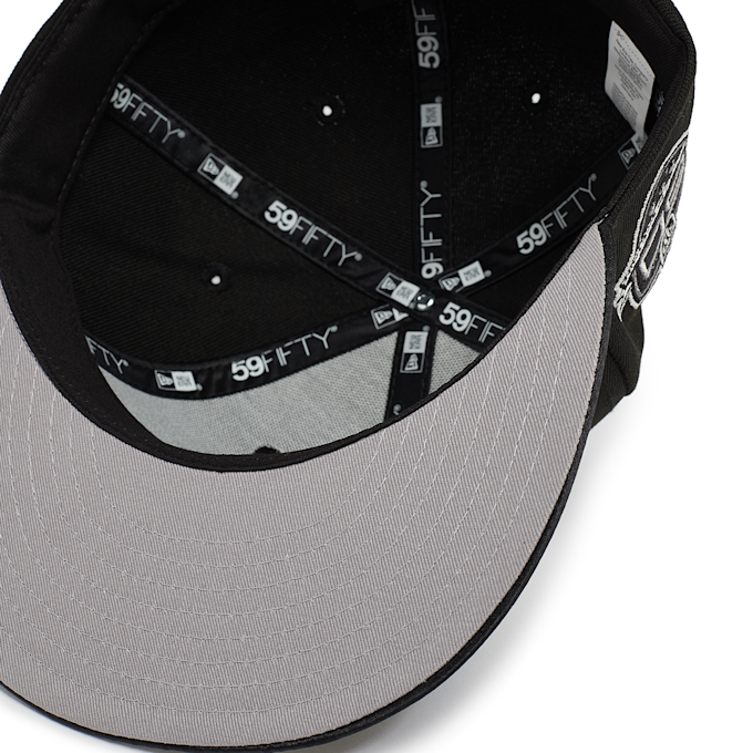 New Era 59Fifty Satin Pack Las Vegas Raiders zwart 88876 6
