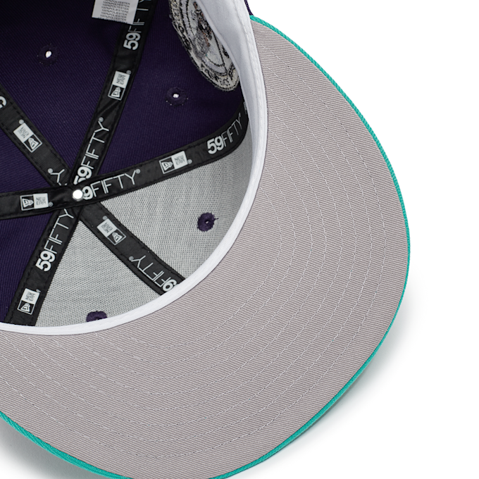 New Era 59Fifty Sneaker Launch Pack Baltimore Orioles AJ5 rosa 88877 5