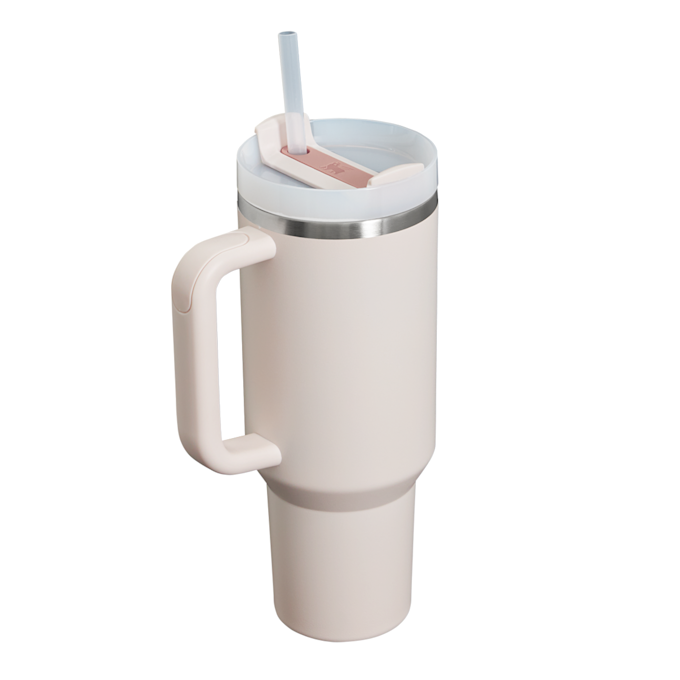 Stanley The Quencher H2.O FlowState™ Tumbler 1.18L beige 90467 2