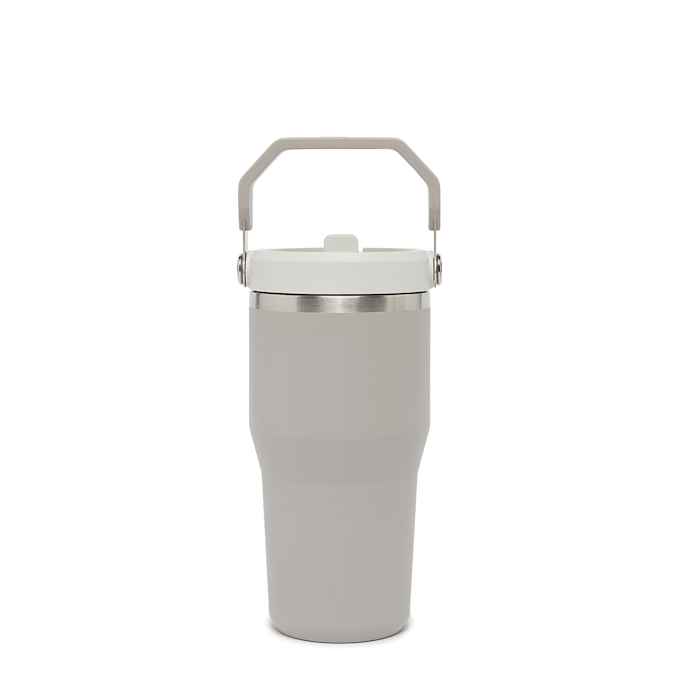 Stanley The IceFlow™ Flip Straw 2.0 Tumbler 0.6L grey 87970 2