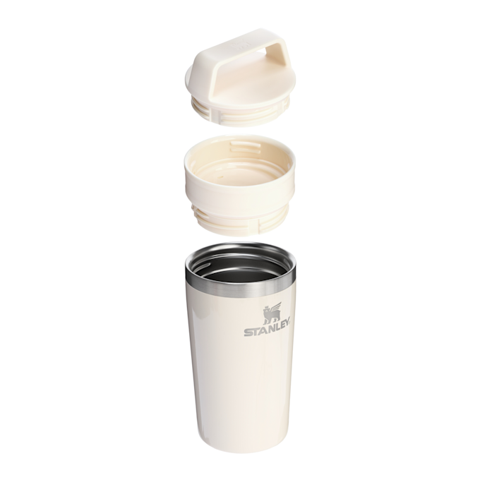 Stanley The Café-To-Go Travel Mug 0.35L beige 86641 3