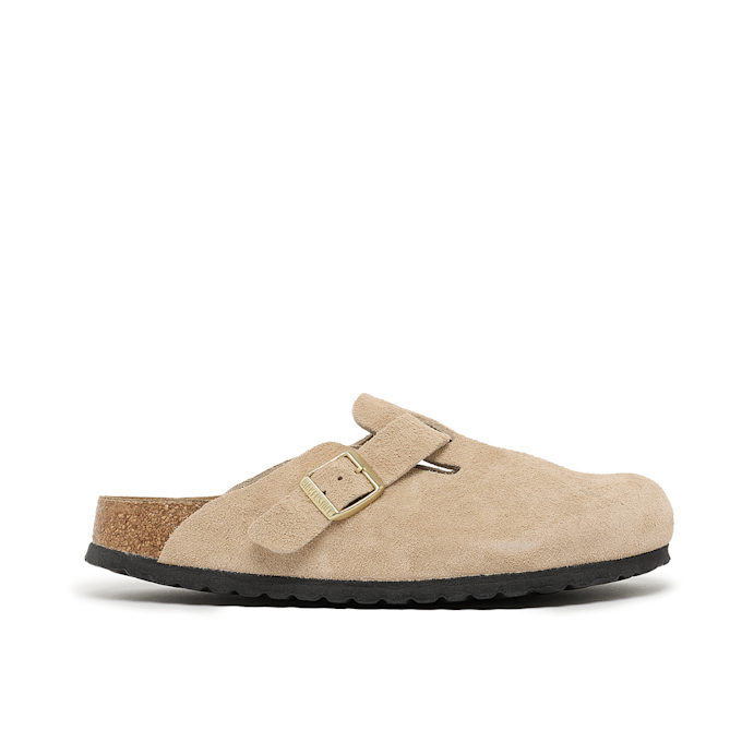 Birkenstock Boston Leve (narrow) beige 89919 2